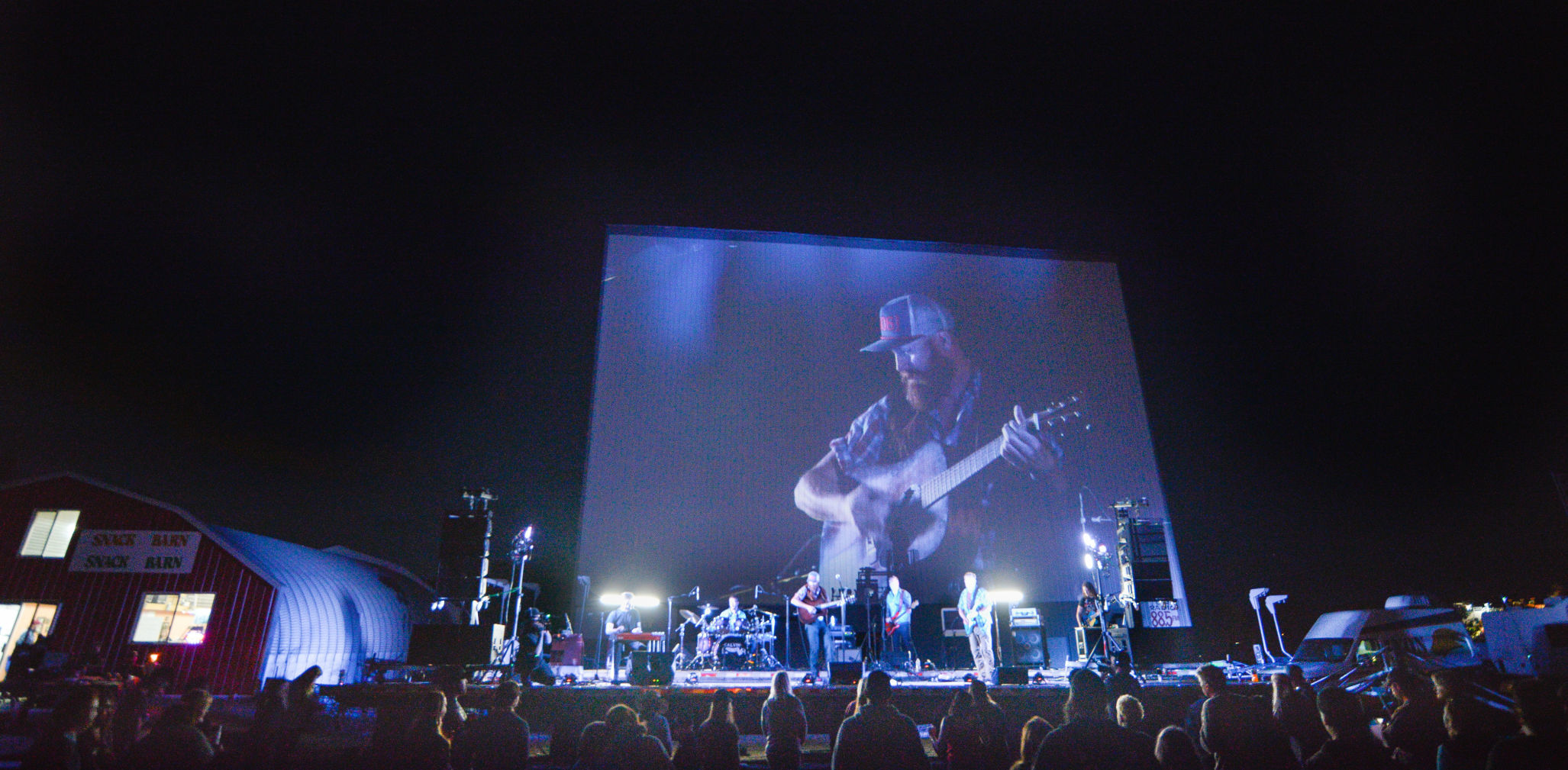 drive in concert